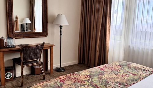 Deluxe Double Room, Park View