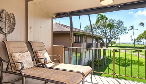 Villa, 1 Bedroom (Ocean View, Sleeps 4 (MEL-H207))
