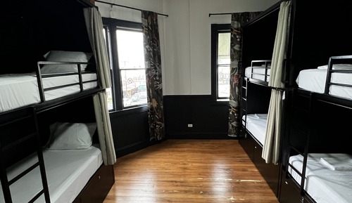 Shared Dormitory
