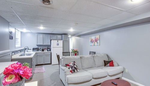 Apartment (2 Bedrooms)