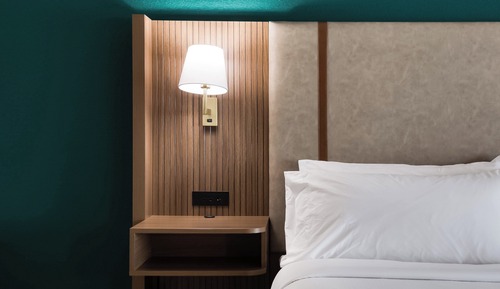Standard Room, 1 King Bed, Accessible, Non Smoking (Mobility)