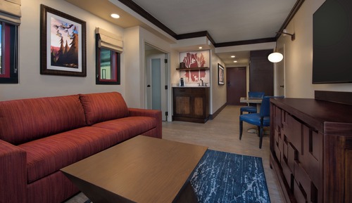 Deluxe Room - Club Level