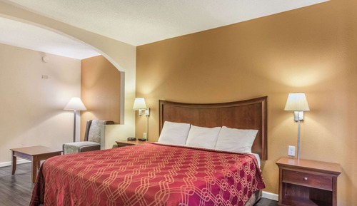 Standard Room, 1 King Bed, Non Smoking