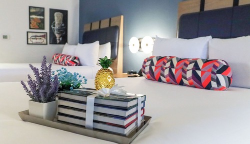 Room, 2 Double Beds