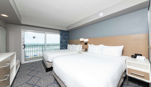 Suite, 2 Queen Beds
