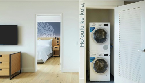 Suite, 2 Bedrooms, Non Smoking, Ocean View