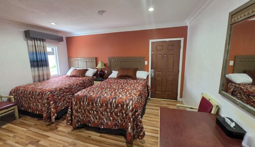 Standard Double Room, Non Smoking