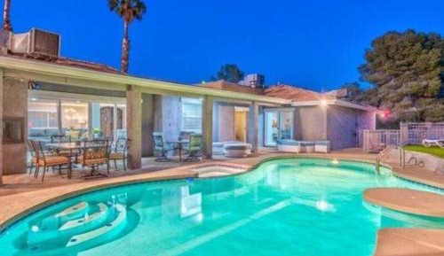 Villa with Private Pool