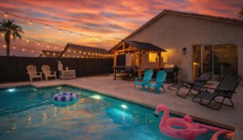 Villa with Private Pool