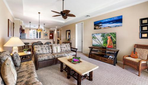 Two-Bedroom Villa