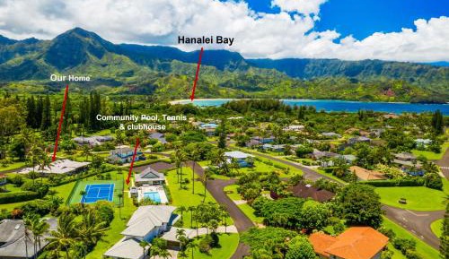 Four-Bedroom House