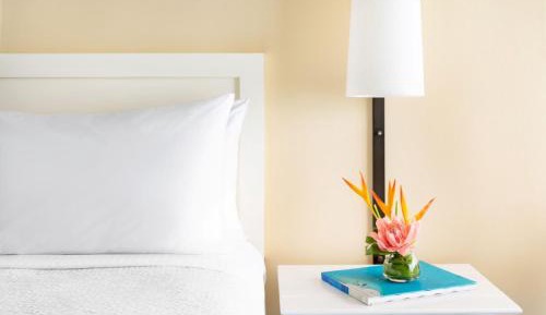 Oceanfront King Hotel Room - Accessible