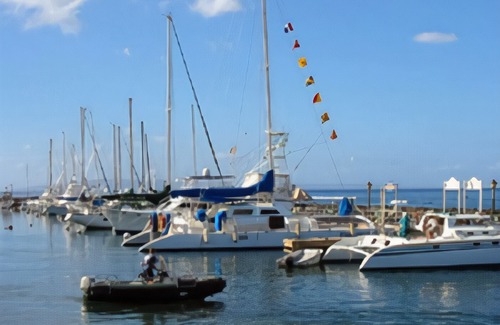 Historic Lahaina Front Street Hotel | Best Western Pioneer Inn