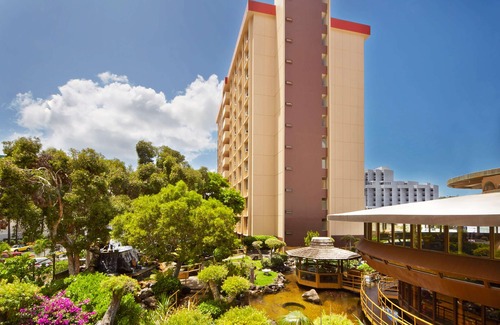 Ala Moana Hotel | Pagoda Hotel