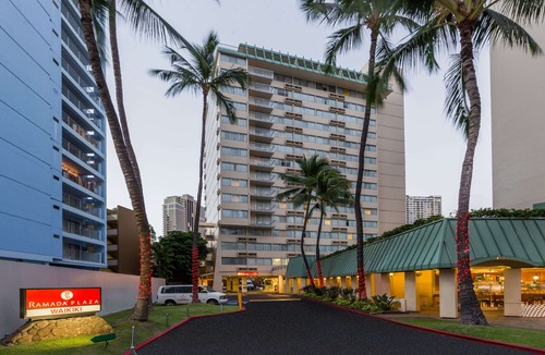 Waikiki Hotel | Ramada Plaza by Wyndham Waikiki