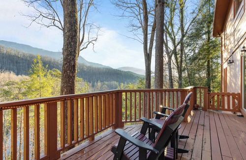 Pittman Center House | Shooting Star by Jackson Mountain Rentals