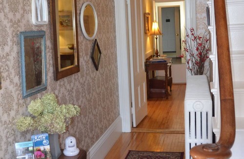 Bath Bed & Breakfast | Benjamin F. Packard House