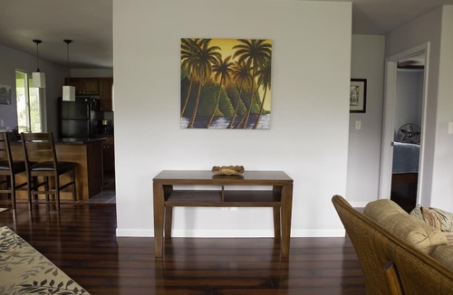 Keaau House | Secluded garden bungalow in the jungle