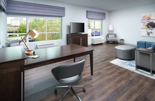 Downtown Decatur Hotel | Hampton Inn & Suites Atlanta Decatur/Emory