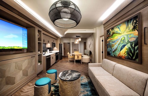 Bay Lake Hotel | Disney's Polynesian Villas & Bungalows