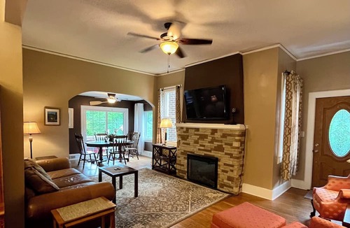 Lake Lure Cabin | Grafton Lodge