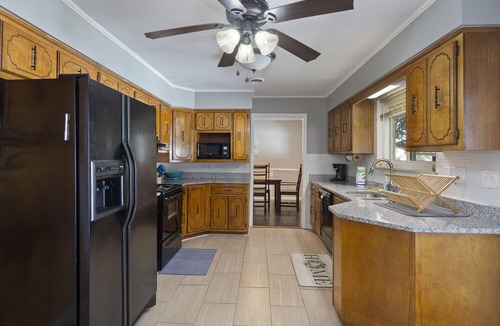 Fentress House | The Morgan Trail House