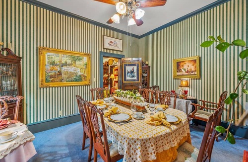 St. Marys Bed & Breakfast | Goodbread House Bed & Breakfast Inn