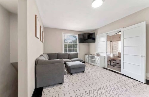 San Marco Apartment | Flagler Haus 1539 - TV, AC, WiFi