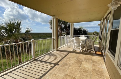 Red Fish Cove Condo | Beach Front and steps away from Pointe West Community amenities!
