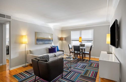 Brookwood Apartment | BCA Furnished Apartments