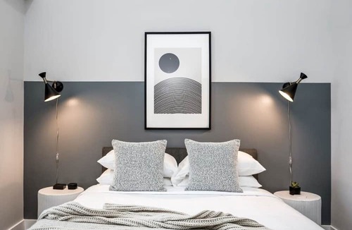 Salemtown Apartment | Abode | Germantown | Delightful Design + Walkable