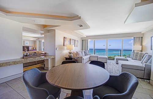 Ala Moana Condo | 4br/4.5ba Presidential Suite Ala Moana3307,Spectacular Ocean Views! Book Now!