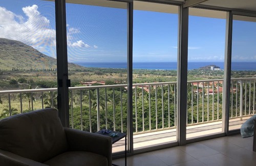Makaha Condo | Beautiful Condo located at Makaha Valley Towers