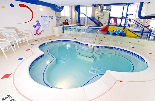 West Valley City Apartment | Pool, Hot Tub & Seasonal Waterslide Access. Great Location! Close to Salt Palace Convention Center