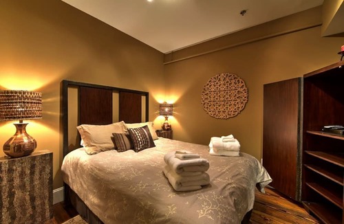 Downtown Asheville Condo | Ellington Loft | City Views + Biltmore Pass | Walk to Everything