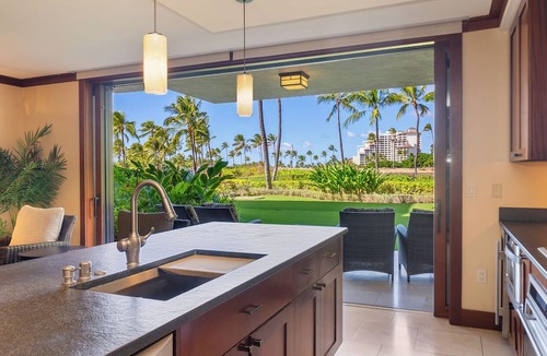 Ko Olina Condo | Ground Floor villa Ko Olina Beach Villas