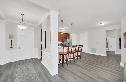 Florida Central Atlantic Coast Condo | Lake Front Updated Stunner WOW