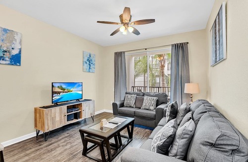 Florida Central Atlantic Coast Condo | Vista Cay 2 Bed 2 BT Totally Remodeled Beauty