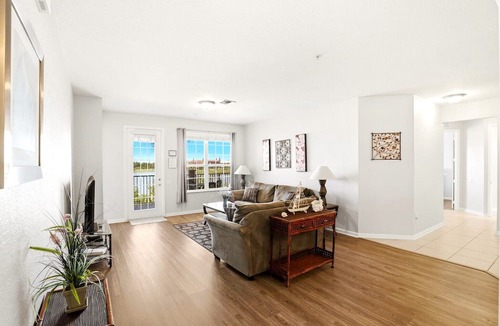 Florida Central Atlantic Coast Condo | Vista Cay Lake Front Next to Clubhouse Huge.
