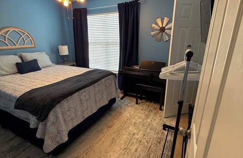 Nashville Condo | Newly Renovated Condo on Percy Priest Lake, near airport.