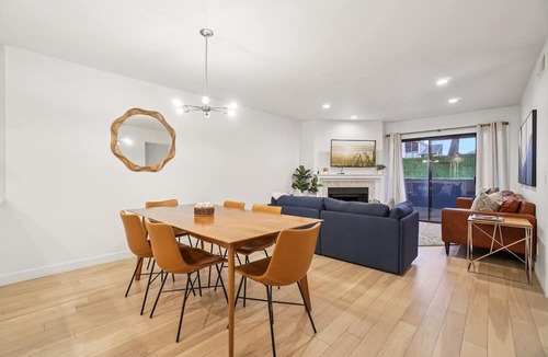 North Park City Apartment | Empire Coalition Condos - Walk to PC Mountain - 2BD/2BA