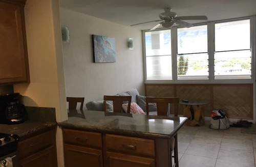 Makaha Condo | Cozy Beach front condo in Makaha