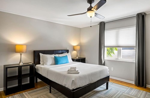 Buckhead Apartment | (BC2bD) Save Your Marriage! Be in Your Own Space in the Perfect Getaway
