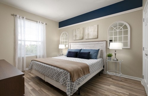 Florida Central Atlantic Coast Condo | Vista Cay 3 Bedroom, In front of new Epic Universe and Convention Center, Island