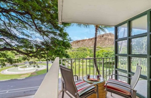 Diamond Head - Kapahulu - St. Louis Condo | @ Marbella Lane -Coastal retreat near Diamond Head