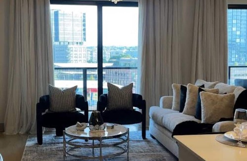 Home Park Apartment | Midtown Atlanta Luxury Suite