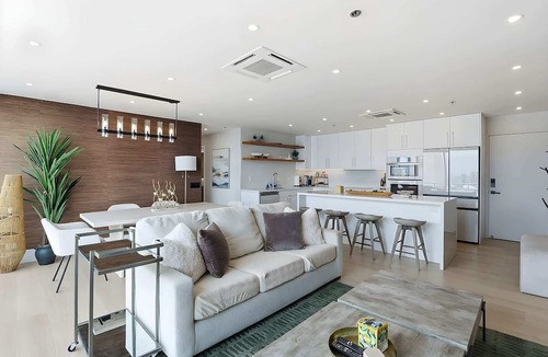 Waikiki Condo | Ilikai 4BR for 12 - Ocean and Marina Views!