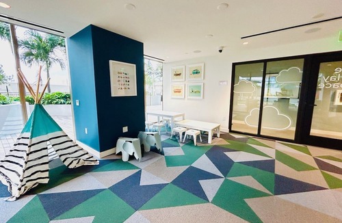 Ala Moana Condo | "MODERN LUXURY CONDO 2BR/2BA/2PKG AT SKY ALA MOANA"