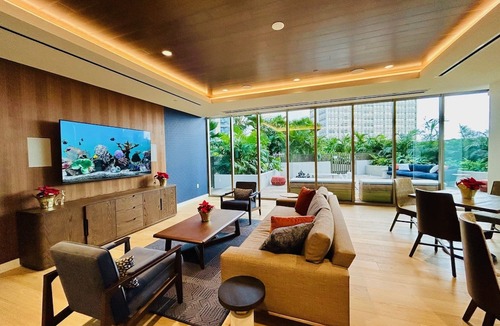 Ala Moana Condo | "MODERN LUXURY CONDO 2BR/2BA/2PKG AT SKY ALA MOANA"