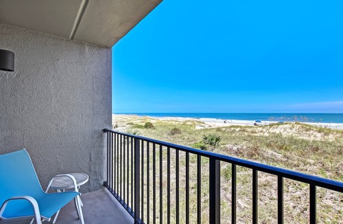 Ocean Cay Condo | Oceans of Amelia - Updated 2 Bed/2 Bath Condo with Glorious Views!